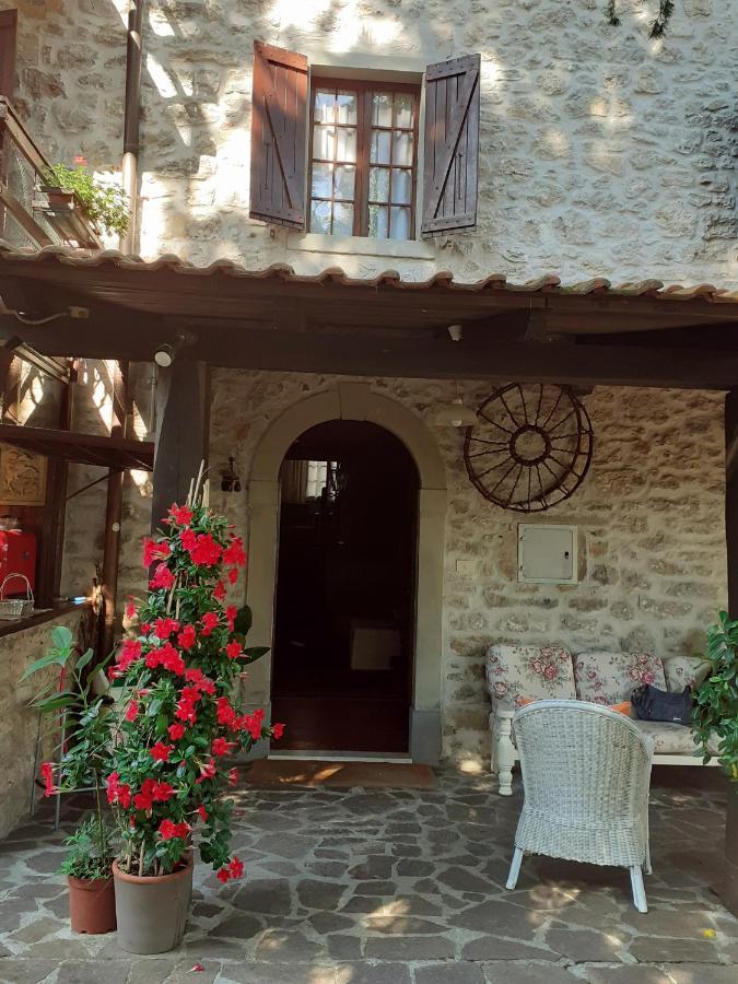 Albergo La Baita Corfino المظهر الخارجي الصورة