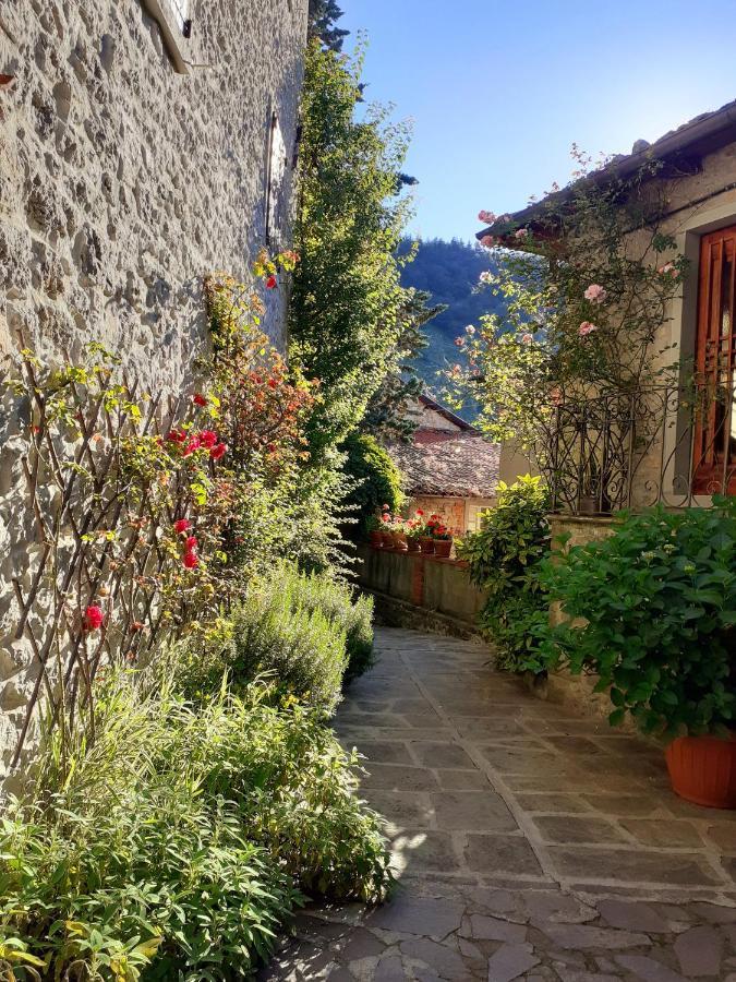 Albergo La Baita Corfino المظهر الخارجي الصورة