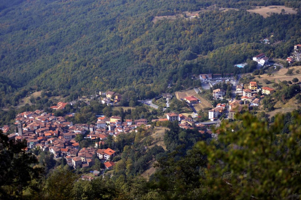 Albergo La Baita Corfino المظهر الخارجي الصورة