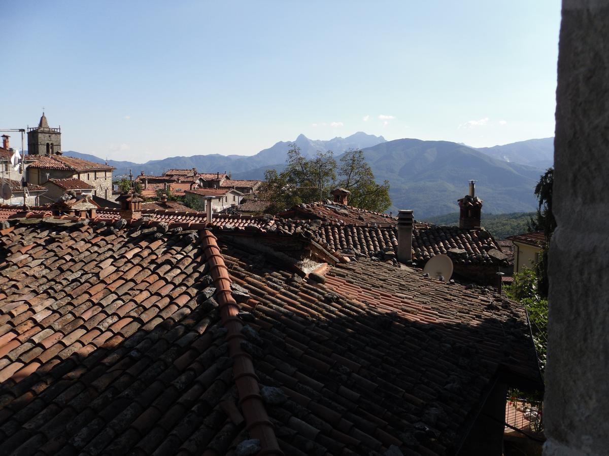 Albergo La Baita Corfino المظهر الخارجي الصورة