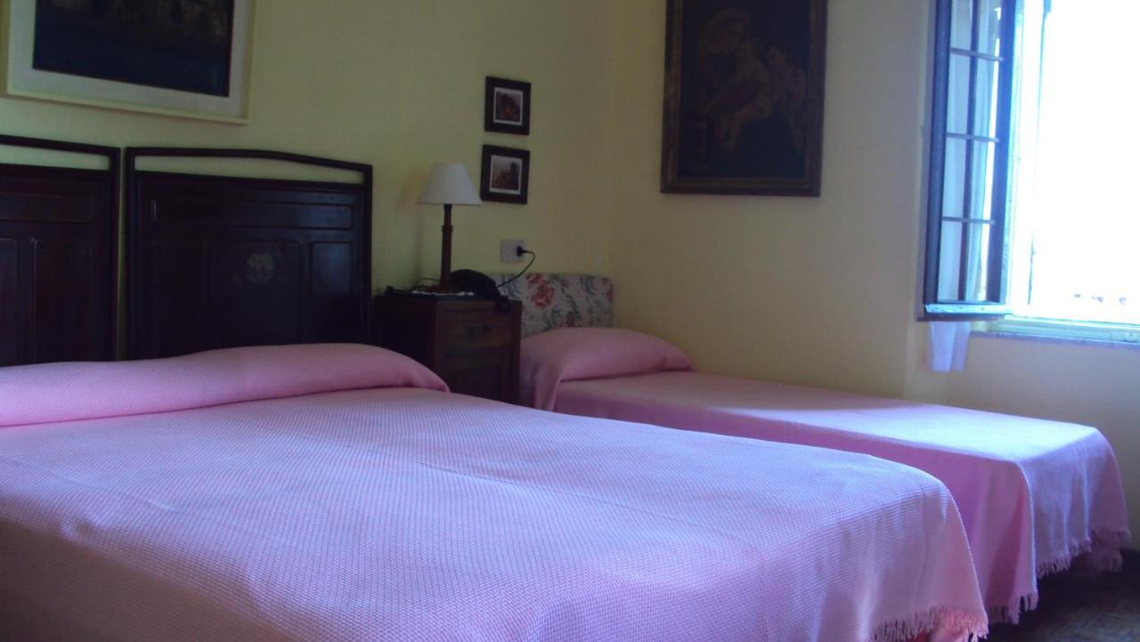 Albergo La Baita Corfino الغرفة الصورة