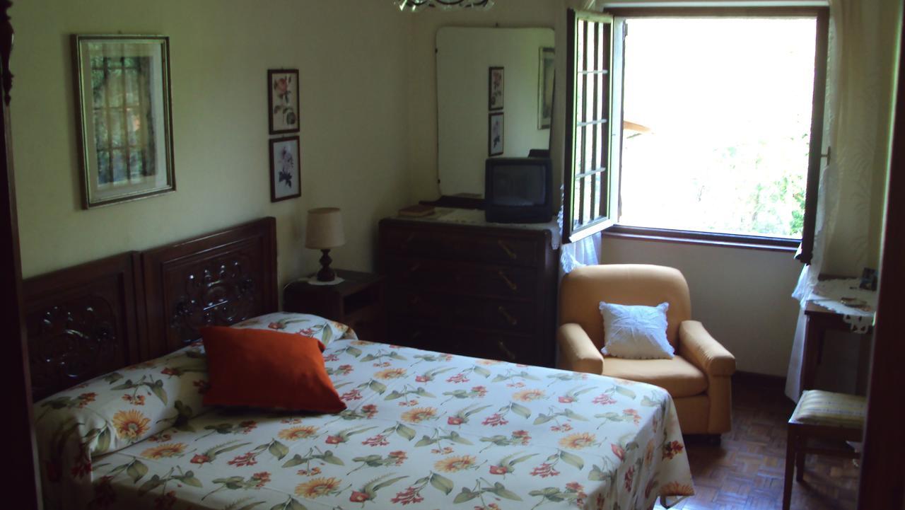 Albergo La Baita Corfino الغرفة الصورة