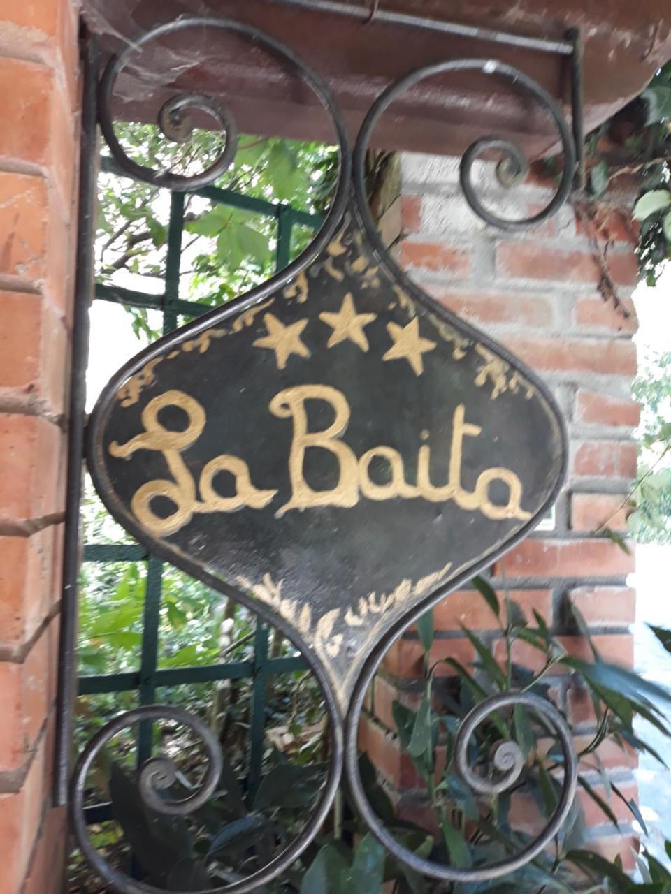 Albergo La Baita Corfino المظهر الخارجي الصورة