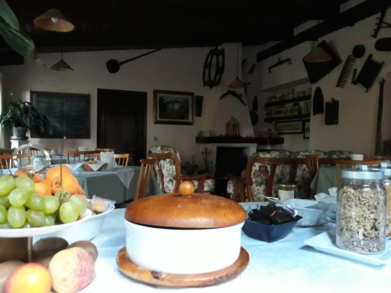 Albergo La Baita Corfino المظهر الخارجي الصورة