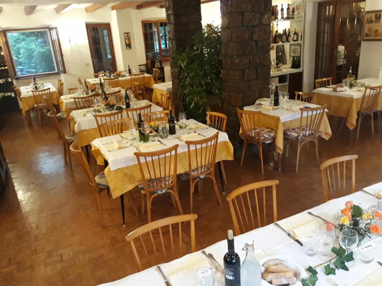 Albergo La Baita Corfino المظهر الخارجي الصورة